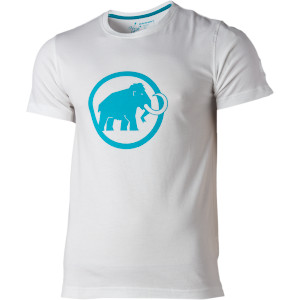 Mammut Logo T-Shirt - Short-Sleeve - Men's