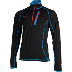 Eiswand Light Zip Pullover - Long-Sleeve - Men's