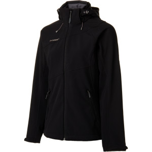 Mammut Ladakh Hooded Softshell Jacket - Women's 