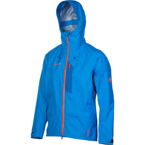 Click to Enlarge for Mammut Felsturm Touring Jacket - Men's Mammut Felsturm Touring Jacket - Men's-Image