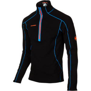 Moench 1/2-Zip Pullover - Long-Sleeve - Men's