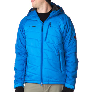 Click to Enlarge for Mammut Rime Pro Insulated Jacket - Men's Mammut Rime Pro Insulated Jacket - Men's-Image