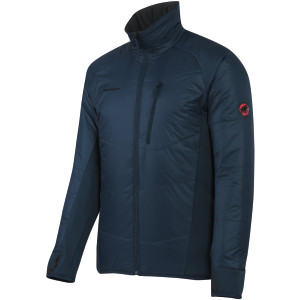 Click to Enlarge for Mammut Foraker Hybrid Insulated Jacket - Men's Mammut Foraker Hybrid Insulated Jacket - Men's-Image