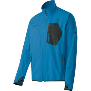 Click to Enlarge for Mammut Ultimate Light Softshell Jacket - Men's Mammut Ultimate Light Softshell Jacket - Men's -image