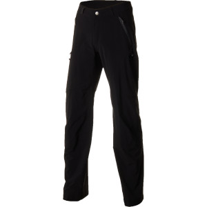 Click to Enlarge for Mammut Runbold Softshell Pant - Men's Mammut Runbold Softshell Pant - Men's-Image