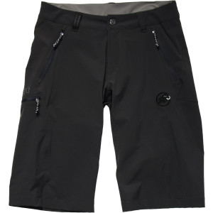 Click to Enlarge for Mammut Runbold Short - Men's Mammut Runbold Short - Men's-Image