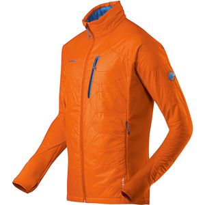 Click to Enlarge for Mammut Eigerjoch Light Insulated Jacket - Men's Mammut Eigerjoch Light Insulated Jacket - Men's -image