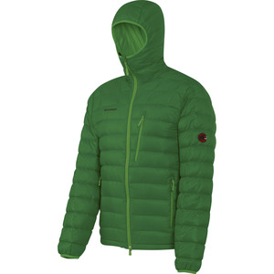 Click to Enlarge for Mammut Broad Peak Hooded Jacket - Men's Mammut Broad Peak Hooded Jacket - Men's -image