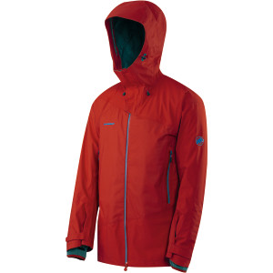 Click to Enlarge for Mammut Verbier Jacket - Men's Mammut Verbier Jacket - Men's-Image