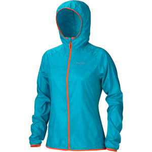 Click to Enlarge for Marmot Trail Wind Hooded Jacket - Women's Marmot Trail Wind Hooded Jacket - Women's -image