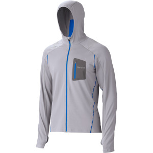 Click to Enlarge for Marmot Accelerator Hooded Jacket - Men's Marmot Accelerator Hooded Jacket - Men's-Image