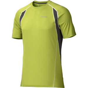 Click to Enlarge for Marmot Interval Shirt - Short-Sleeve - Men's Marmot Interval Shirt - Short-Sleeve - Men's -image