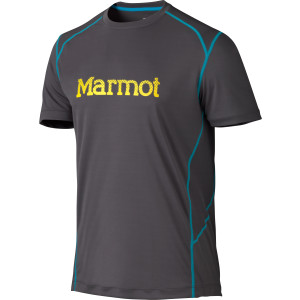 Click to Enlarge for Marmot Windridge Graphic Shirt - Short-Sleeve - Men's Marmot Windridge Graphic Shirt - Short-Sleeve - Men's -image