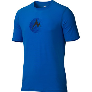Click to Enlarge for Marmot Response T-Shirt - Short-Sleeve - Men's Marmot Response T-Shirt - Short-Sleeve - Men's -image