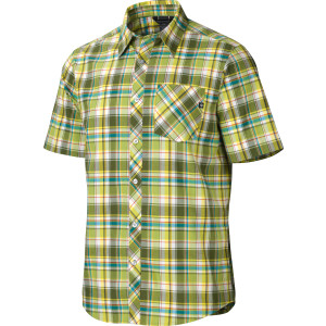 Click to Enlarge for Marmot Homestead Shirt - Short-Sleeve - Men's Marmot Homestead Shirt - Short-Sleeve - Men's -image