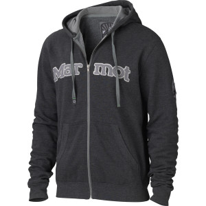 Click to Enlarge for Marmot Revolver Full-Zip Hoodie - Men's Marmot Revolver Full-Zip Hoodie - Men's -image