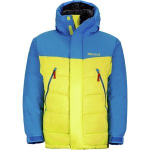 Click to Enlarge for Marmot 8000M Down Parka - Men's Marmot 8000M Down Parka - Men's-Image