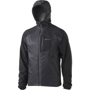 Isotherm Hooded Insulated Jacket - Men's