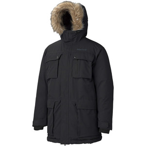 Click to Enlarge for Marmot Thunder Bay Down Parka - Men's Marmot Thunder Bay Down Parka - Men's -image