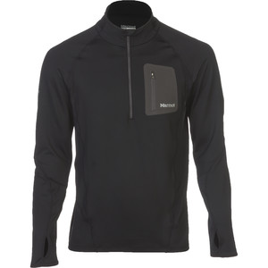 Click to Enlarge for Marmot Elance 1/2-Zip Shirt - Long-Sleeve - Men's Marmot Elance 1/2-Zip Shirt - Long-Sleeve - Men's-Image