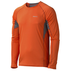 Click to Enlarge for Marmot Frequency Shirt - Long-Sleeve - Men's Marmot Frequency Shirt - Long-Sleeve - Men's-Image