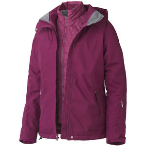 Sugar Loaf Component Jacket - Women's