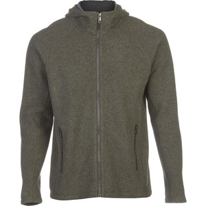 Click to Enlarge for Marmot Gates Full-Zip Fleece Hooded Jacket - Men's Marmot Gates Full-Zip Fleece Hooded Jacket - Men's -image