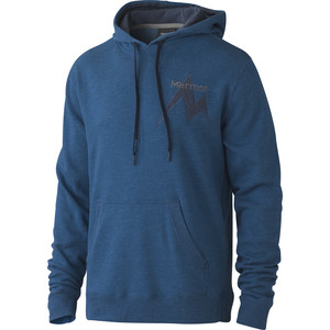 Click to Enlarge for Marmot Mdot Pullover Hoodie - Men's Marmot Mdot Pullover Hoodie - Men's-Image