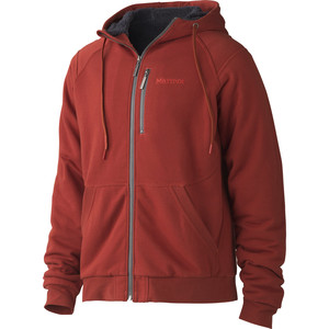 Click to Enlarge for Marmot Parsons Peak Sherpa Full-Zip Hoodie - Men's Marmot Parsons Peak Sherpa Full-Zip Hoodie - Men's -image