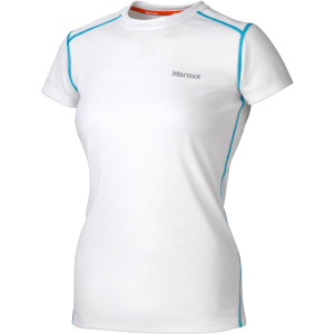 Click to Enlarge for Marmot ThermalClime Sport Crew - Short-Sleeve - Women's Marmot ThermalClime Sport Crew - Short-Sleeve - Women's-Image