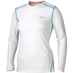 Click to Enlarge for Marmot ThermalClime Sport Crew - Long-Sleeve - Women's Marmot ThermalClime Sport Crew - Long-Sleeve - Women's -image