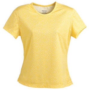 Marmot Silkweight Crew - Short Sleeve - Women's