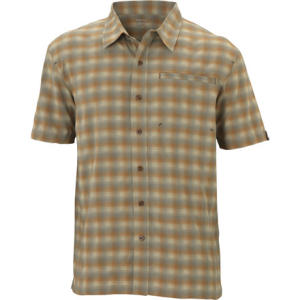 Marmot Alpine Shirt - Short-Sleeve - Button-Down - Men's