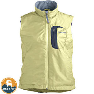 Marmot DriClime Vest - Women's