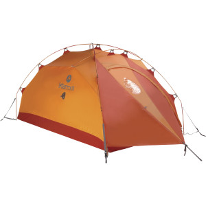 Alpinist Tent: 2-Person 4-Season