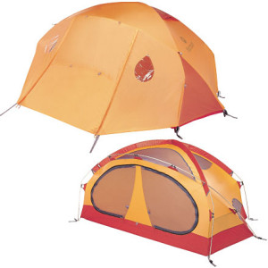 Marmot Swallow Tent 2-Person 3-4-Season