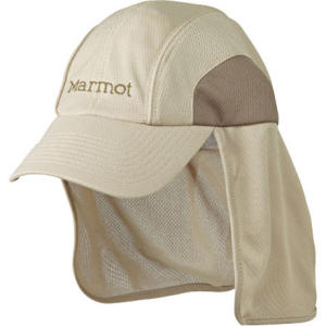 Marmot Convertible Mesh Sun Hat