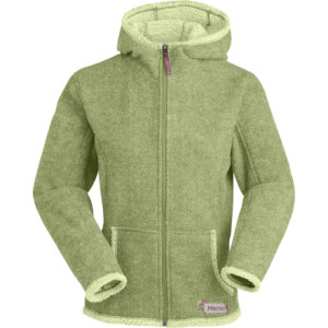 Marmot Wigi Hooded Fleece Jacket - Women's