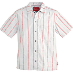 Marmot Drake Button-Down Short-Sleeve Shirt - Men's