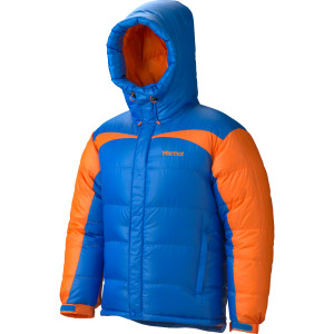 Greenland Baffled Down Jacket - Men's