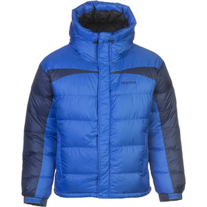 Click to Enlarge for Marmot Greenland Baffled Down Jacket - Men's Marmot Greenland Baffled Down Jacket - Men's -image