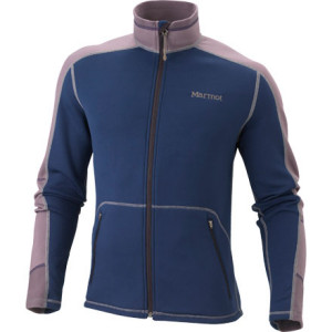 Marmot Power Stretch Full-Zip Jacket - Men's