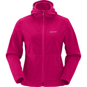 Marmot Flashpoint Hooded Fleece Jacket - Women's