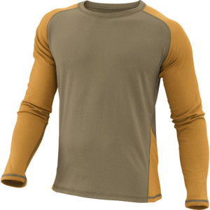 Marmot Midweight Crew - Long-Sleeve - Men's