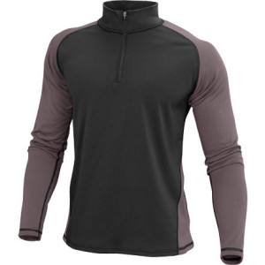 Marmot Midweight Zip Neck Top - Long-Sleeve - Men's