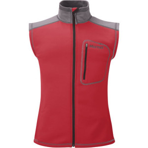 Marmot Power Stretch Fleece Vest - Men's