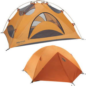 Marmot Limelight 2-Person Tent w/ Footprint and Gear Loft