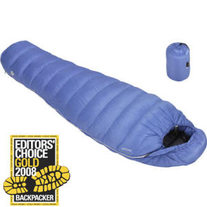 Marmot Helium Sleeping Bag: 15 Degree Down - Women's