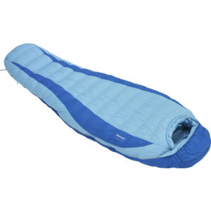 Marmot Angel Fire Sleeping Bag: 25 Degree Down - Women's
