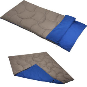 Marmot Synthetic Yurt Sleeping Bag: 30 Degree Synthetic
